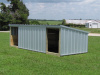 6x12 Half Enclosed